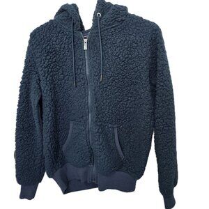 Marc New York Fleece Hoodie Size Small